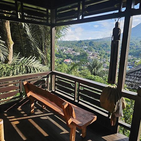 Tomohon Rimba Eco Resort מראה חיצוני תמונה