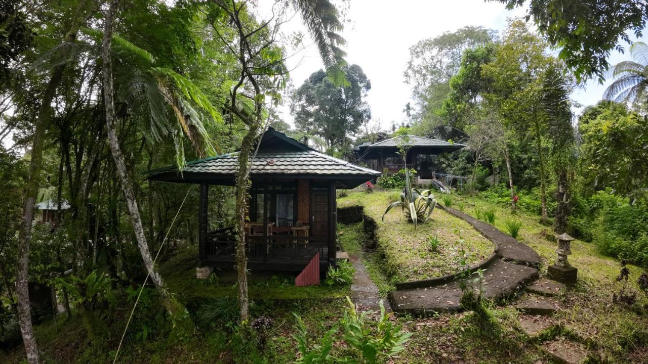 Tomohon Rimba Eco Resort מראה חיצוני תמונה