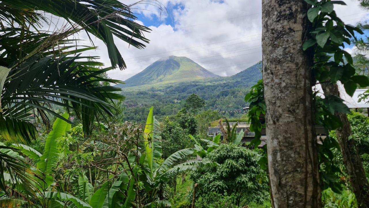 Tomohon Rimba Eco Resort מראה חיצוני תמונה