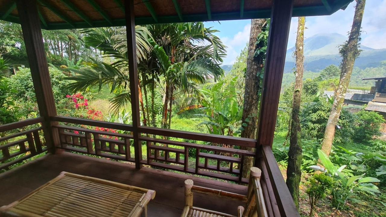 Tomohon Rimba Eco Resort מראה חיצוני תמונה