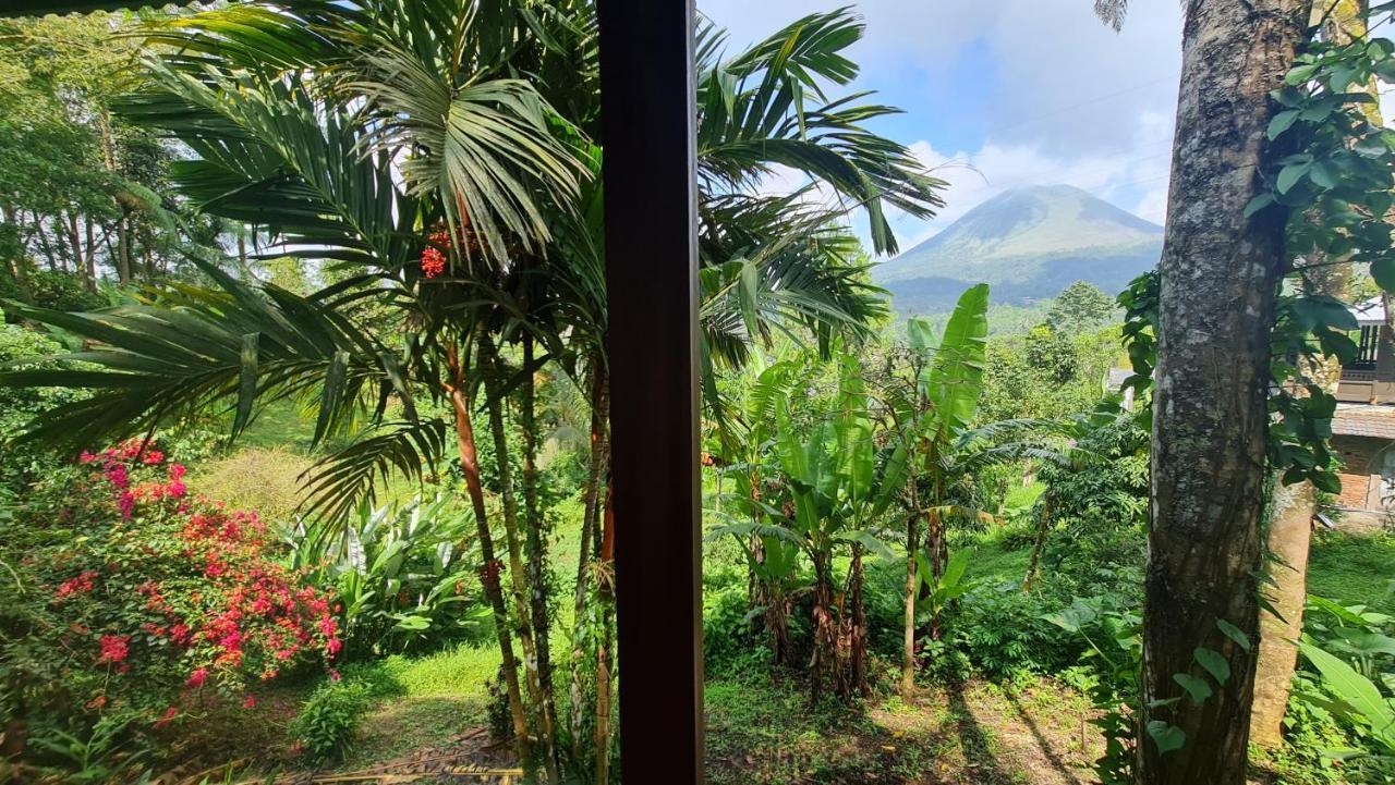 Tomohon Rimba Eco Resort מראה חיצוני תמונה