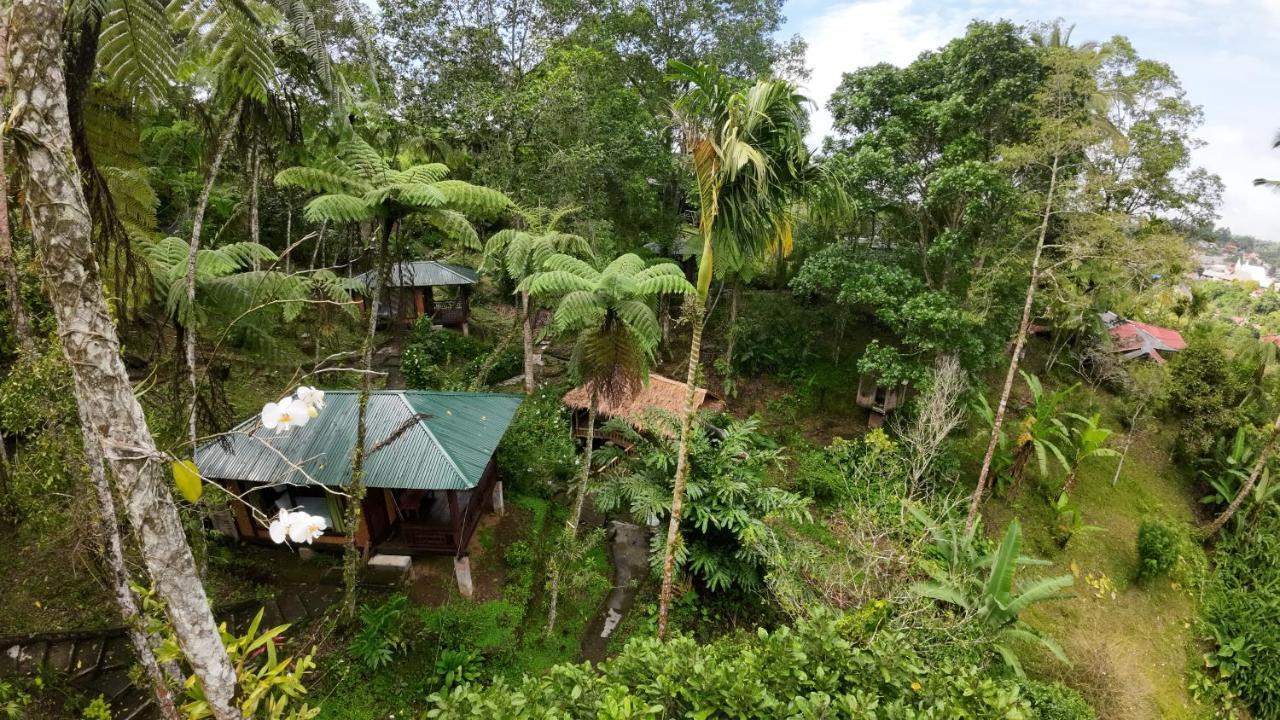 Tomohon Rimba Eco Resort מראה חיצוני תמונה