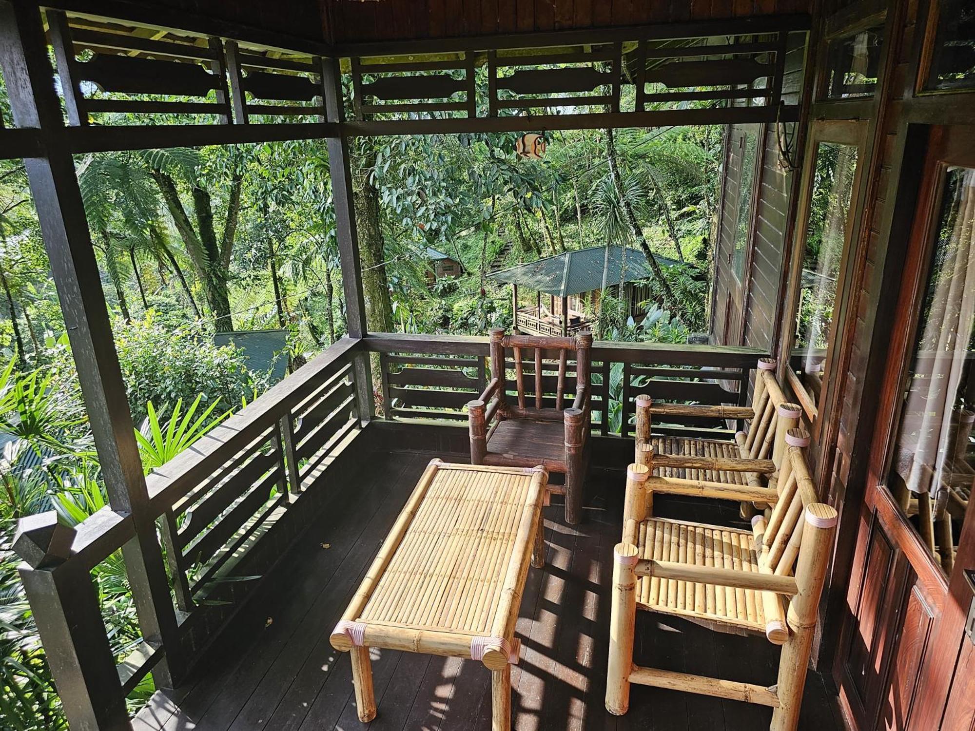 Tomohon Rimba Eco Resort מראה חיצוני תמונה